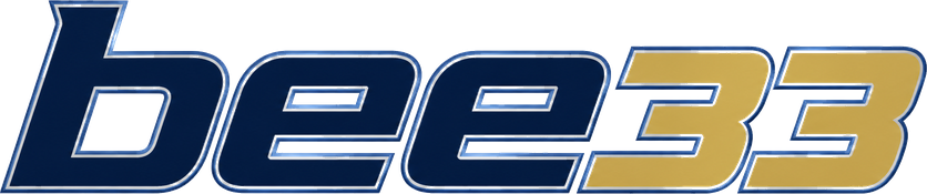 bee33 লোগো